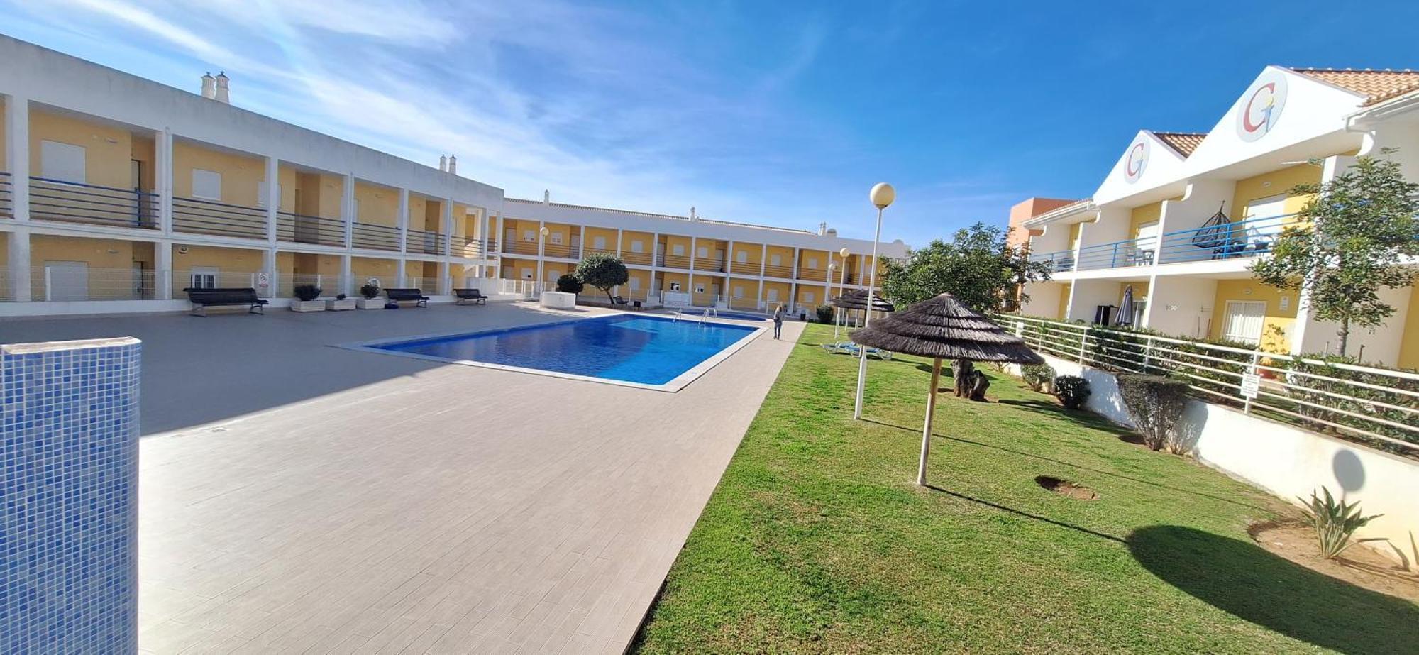 Encosta S. Jose -Vale Parra Apartment อัลบูเฟรา ภายนอก รูปภาพ