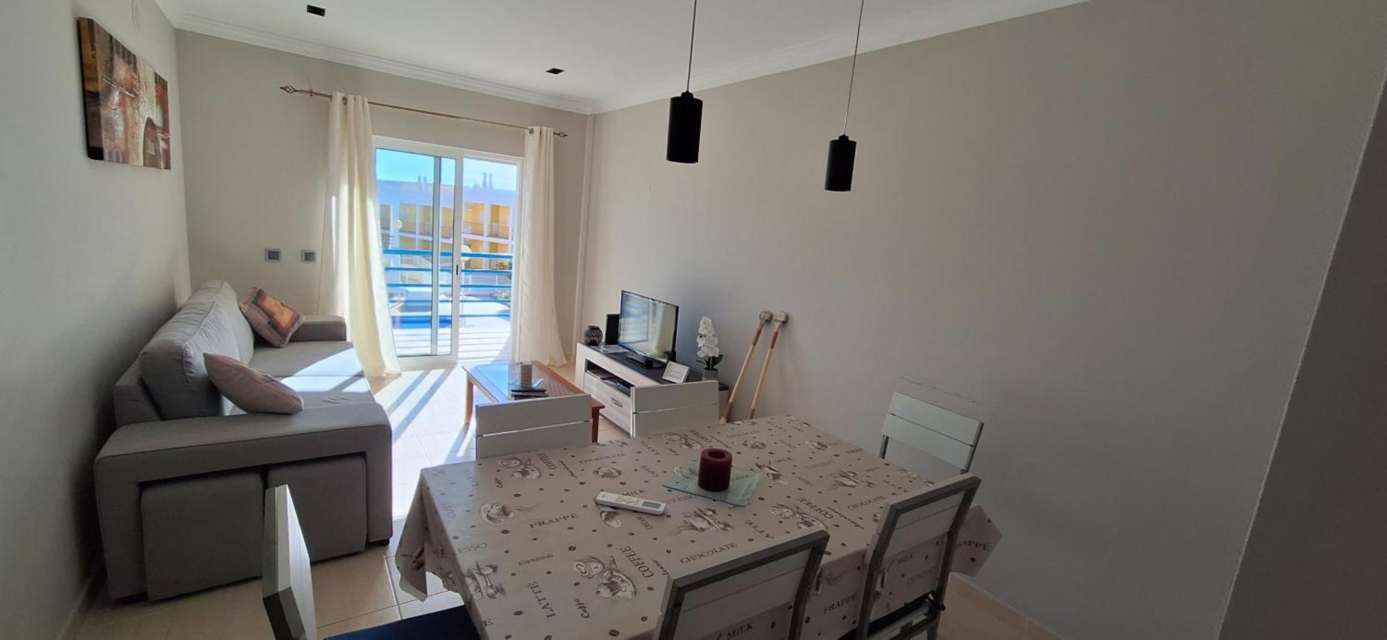 Encosta S. Jose -Vale Parra Apartment อัลบูเฟรา ภายนอก รูปภาพ