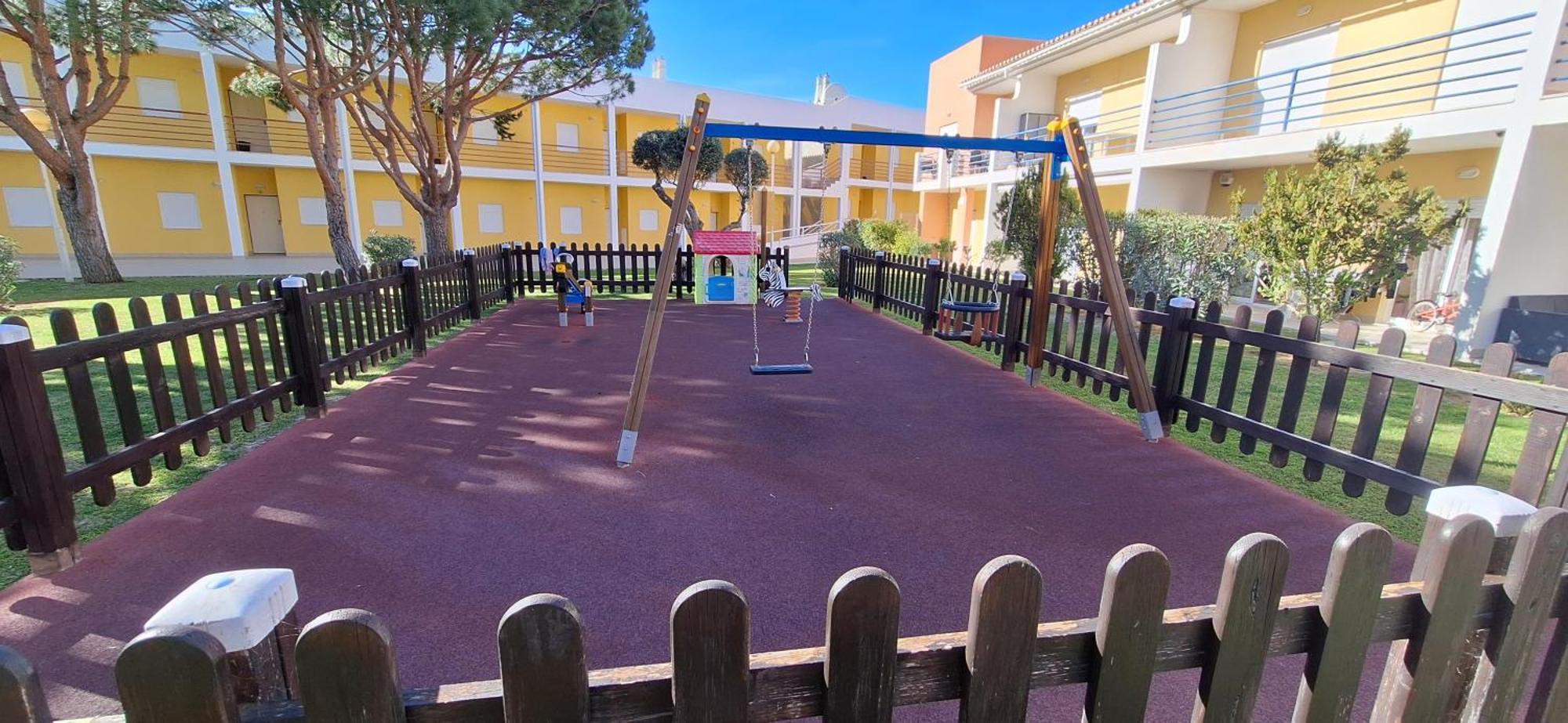 Encosta S. Jose -Vale Parra Apartment อัลบูเฟรา ภายนอก รูปภาพ