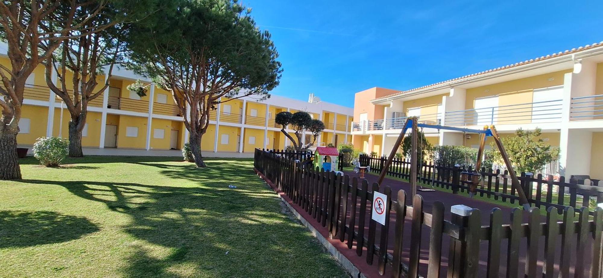 Encosta S. Jose -Vale Parra Apartment อัลบูเฟรา ภายนอก รูปภาพ